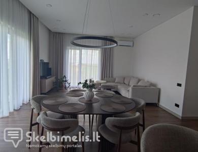 Naujo būsto vidaus apdaila - 650 €/m²