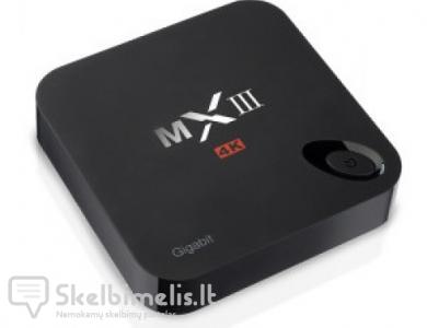 Mini PC televizoriui MX3 G