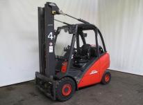 Naudoti šakiniai krautuvai