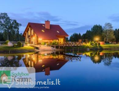 Sodybos Kauno rajone