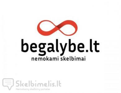 Nemokami Skelbimai Internete - Begalybe.lt - Skelbimelis.lt