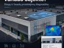 Plokščių stogų ir fasadų pratekėjimų diagno