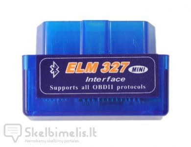 Elm 327 bluetooth ODB 2